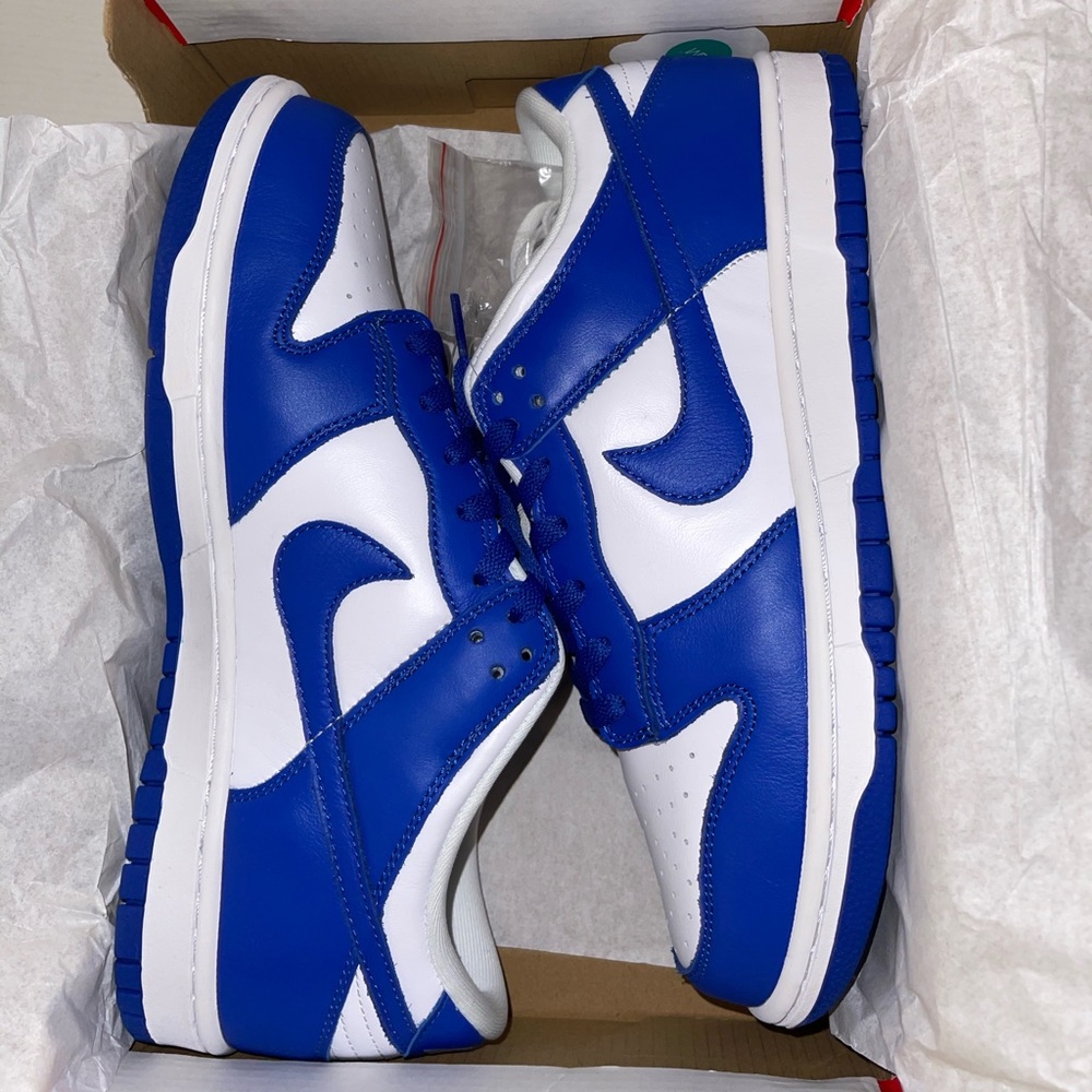 Nike dunk low